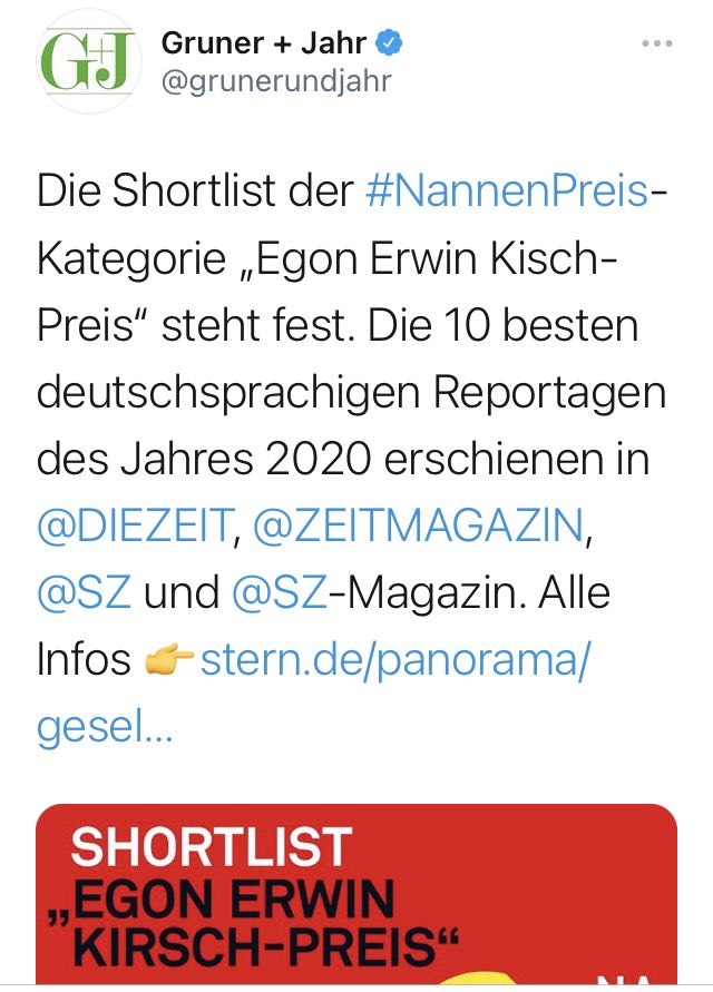 Ob sich „Kirsch-Preis“ durchsetzen wird? 🤔 #kisch #fastrichtig #schonpeinlich
