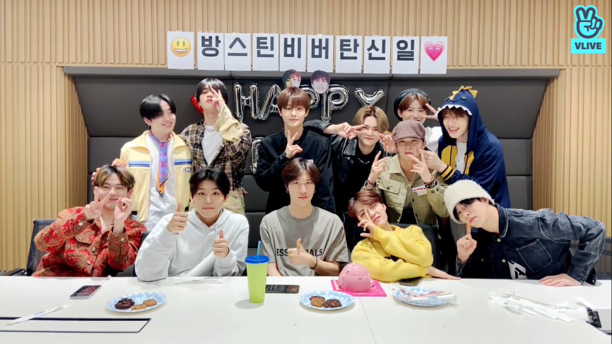 070521 thank you for celebrating your birthday with us, we're so happy to see you enjoying your special day with your 11 brothers. happy happy birthday, yedam! ♡

#BANGYEDAM <a href="/treasuremembers/">TREASURE</a>
