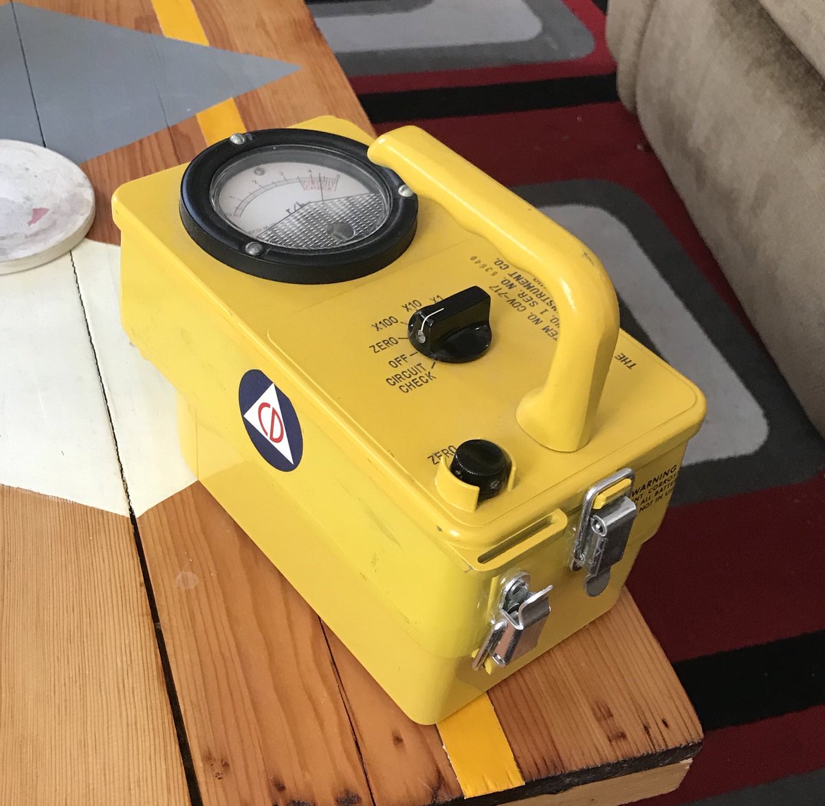 M_Charleston59's tweet photo. @MLE_Online If you’re interested in making one of these I happen to have a very detailed solidworks model of the one I own. https://t.co/pbDaM6pfXd