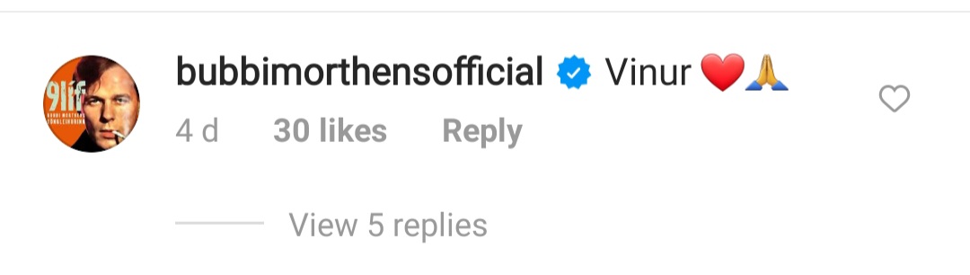 "Fyrsta höggið, fyrsta sjokkið, fyrsta fyrirgefðu. Aftur og aftur". Var það ekki annars? <a href="/BubbiMorthens/">Bubbi Morthens</a>