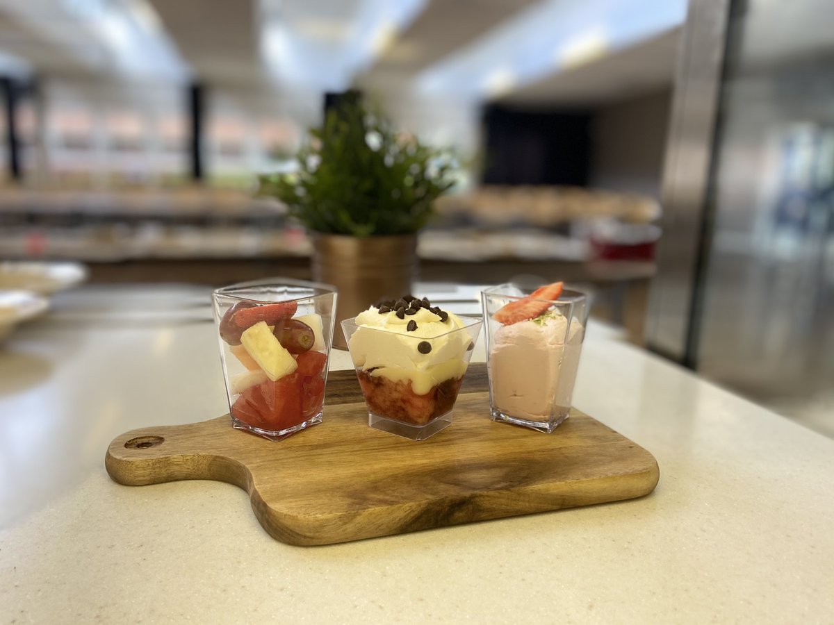 Catering at Alleyn's School tweet media