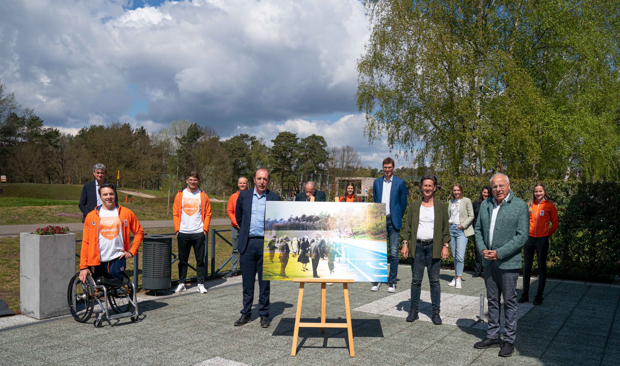 Papendal (Papendal) / Twitter