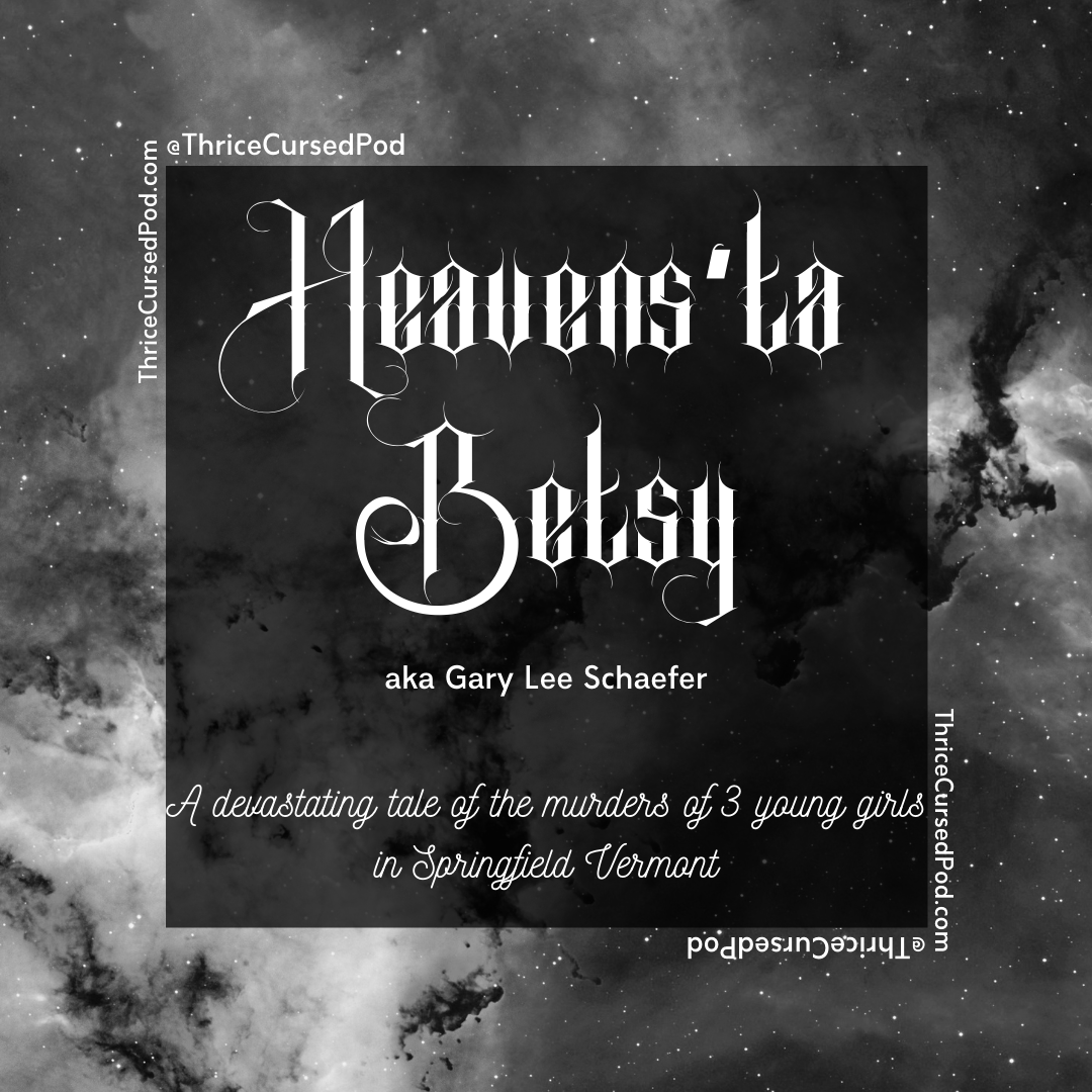 Today we go back to the late 70's/early 80s and discuss the brutal murders of 3 young girls, and the sexual assault of another. Please reference the episode notes for TW before listening
thricecursedpod.com
#PodernFamily