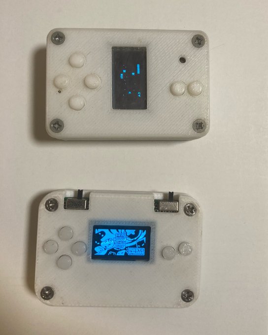 元ロボット芸人高橋ちゃんさん がハッシュタグ Arduboy をつけたツイート一覧 1 Whotwi グラフィカルtwitter分析 元ロボット芸人高橋ちゃんさん がハッシュタグ Arduboy をつけたツイート一覧 1 Whotwi グラフィカルtwitter分析