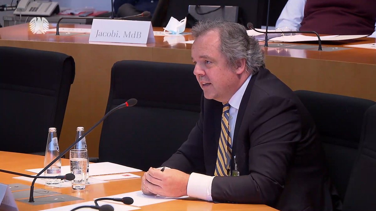 Eine aufschlussreiche Anhörung des Rechtsausschusses des Deutschen Bundestages vom 5. Mai 2021 zum Gesetzentwurf zur Förderung verbrauchergerechter Angebote im Rechtsdienstleistungsmarkt.
#LegalTech #rechtsausschuss