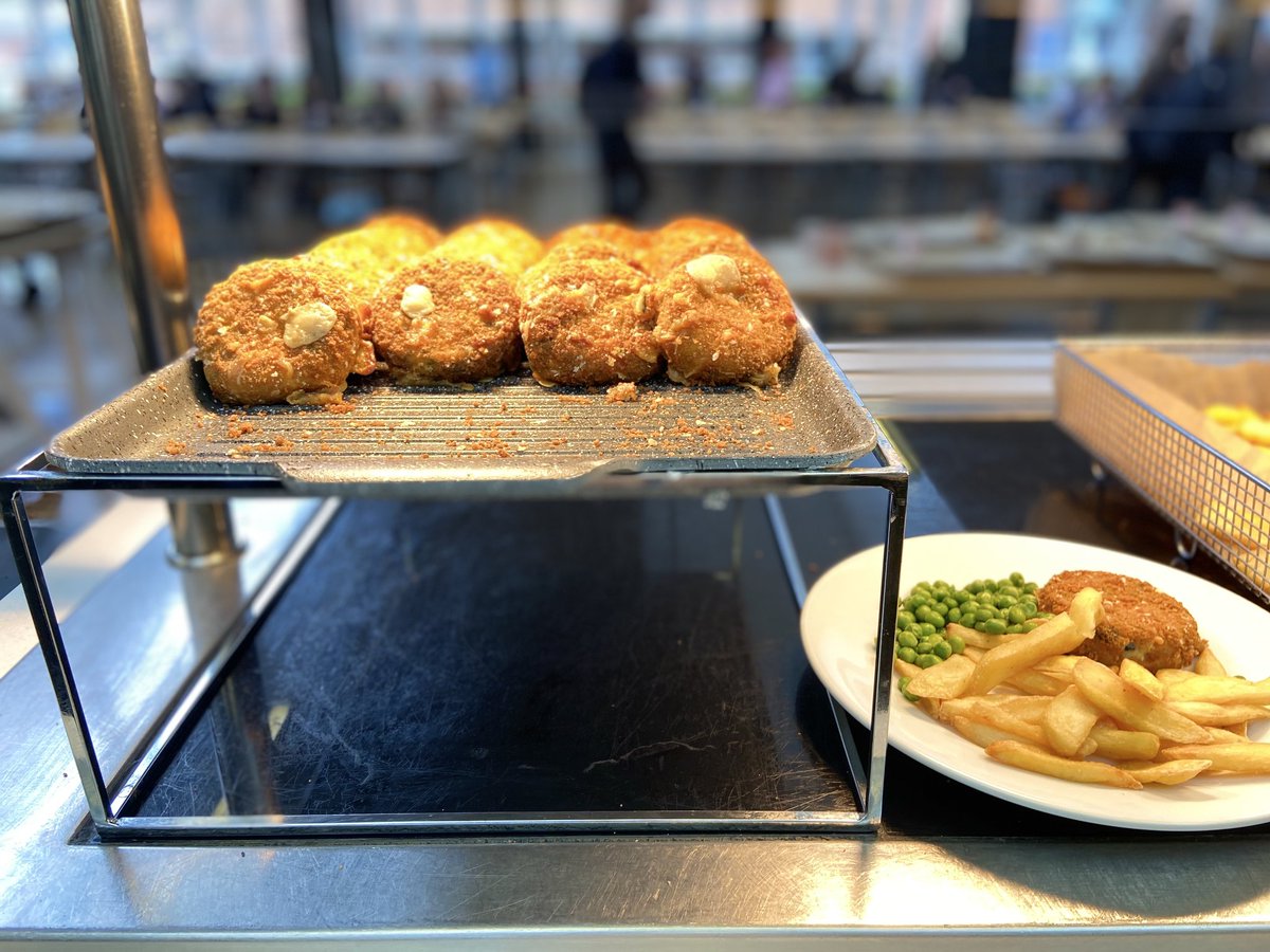 Fridays Lunch at Alleyns