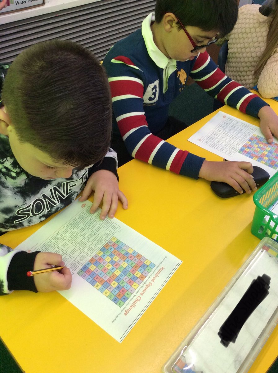 Timbertreey3's tweet image. Great effort for Number Day from Year 3 — I’m particularly loving the home made outfits! We’ve also had fun completing the 100 Square Challenge 👍🏻#NSPCCNUMBERDAY