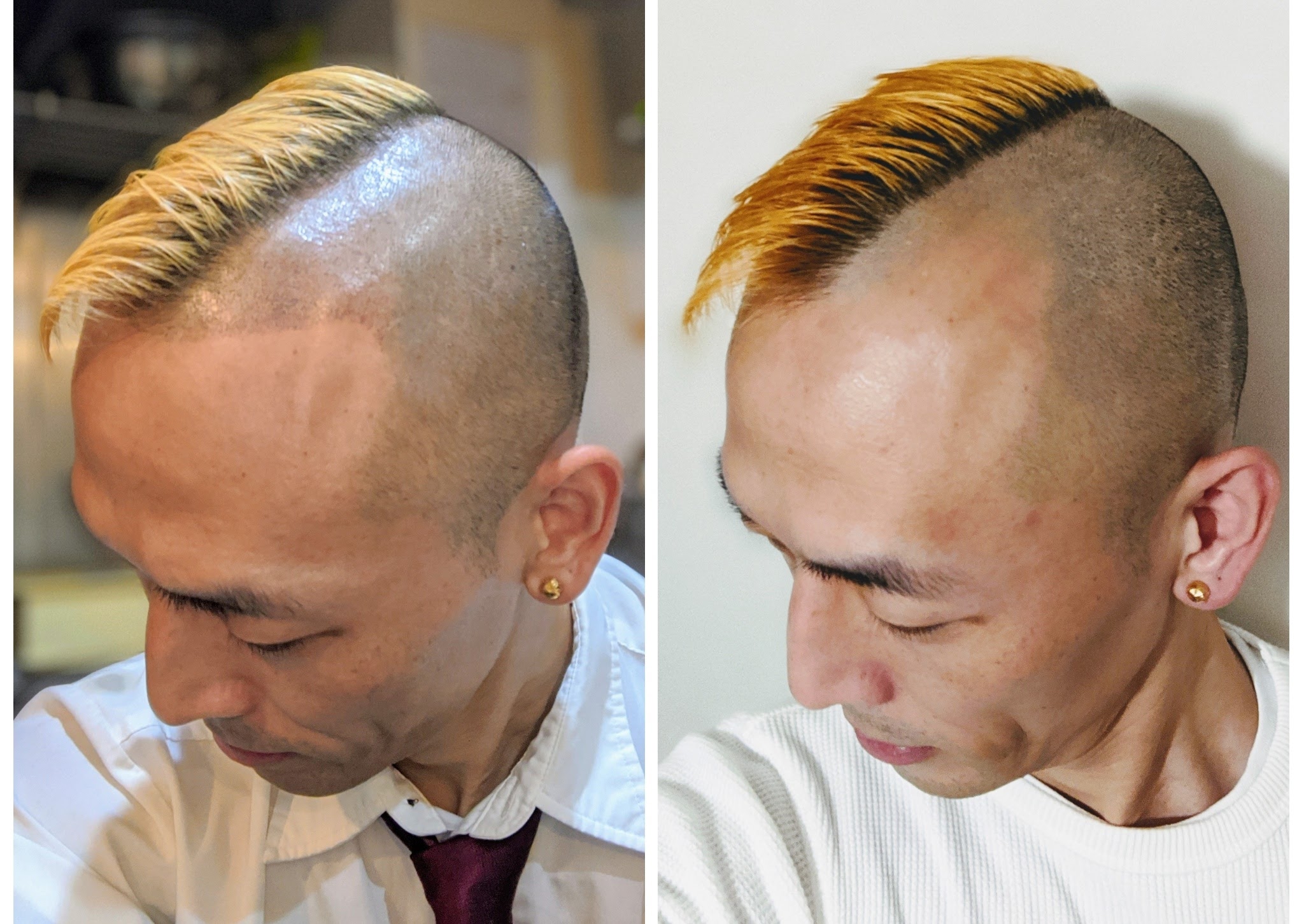 ヘアタトゥー Twitter Search Twitter