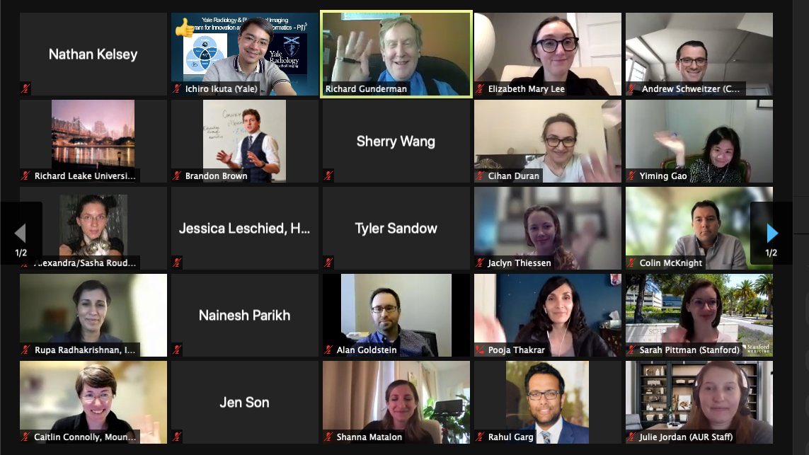 CooperRadResidency (@cooperradres) on Twitter photo #AUR21 might be over but lessons learned from it will stay with us. Here are <a href="/RahulGargMD/">Rahul Garg, MD</a> attending 2021 Academic Faculty Development Program, <a href="/MohlaAnkit/">Ankit Mohla</a> attending 2021 ACR-AUR Research Scholar Program #radres #facultydevelopment <a href="/ACRRFS/">ACR RFS - We've Moved! Follow <a href="/RadiologyACR/">American College of Radiology</a>.</a> @RadiologyACR @AURtweet <a href="/CooperHealthNJ/">Cooper University Health Care</a> #AUR21 might be over but lessons learned from it will stay with us. Here are <a href="/RahulGargMD/">Rahul Garg, MD</a> attending 2021 Academic Faculty Development Program, <a href="/MohlaAnkit/">Ankit Mohla</a> attending 2021 ACR-AUR Research Scholar Program #radres #facultydevelopment <a href="/ACRRFS/">ACR RFS - We've Moved! Follow <a href="/RadiologyACR/">American College of Radiology</a>.</a> @RadiologyACR @AURtweet <a href="/CooperHealthNJ/">Cooper University Health Care</a>