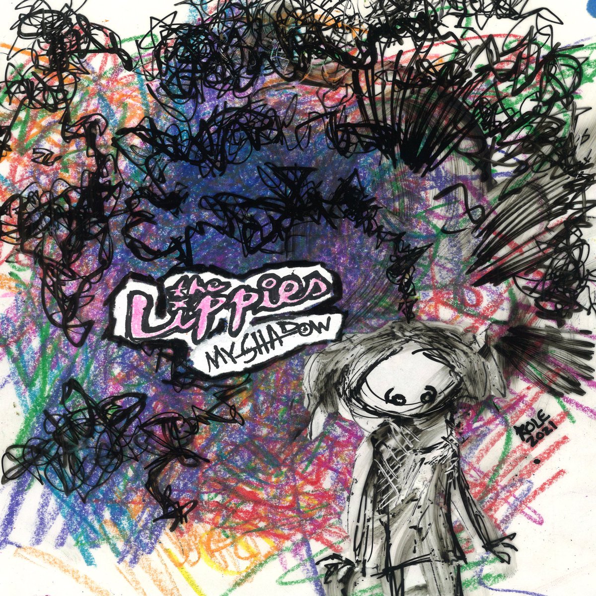 We're releasing "My Shadow" cover from Jay Reatard for Mental Health Awareness Month via our bandcamp. All donations go to suicide prevention charity.