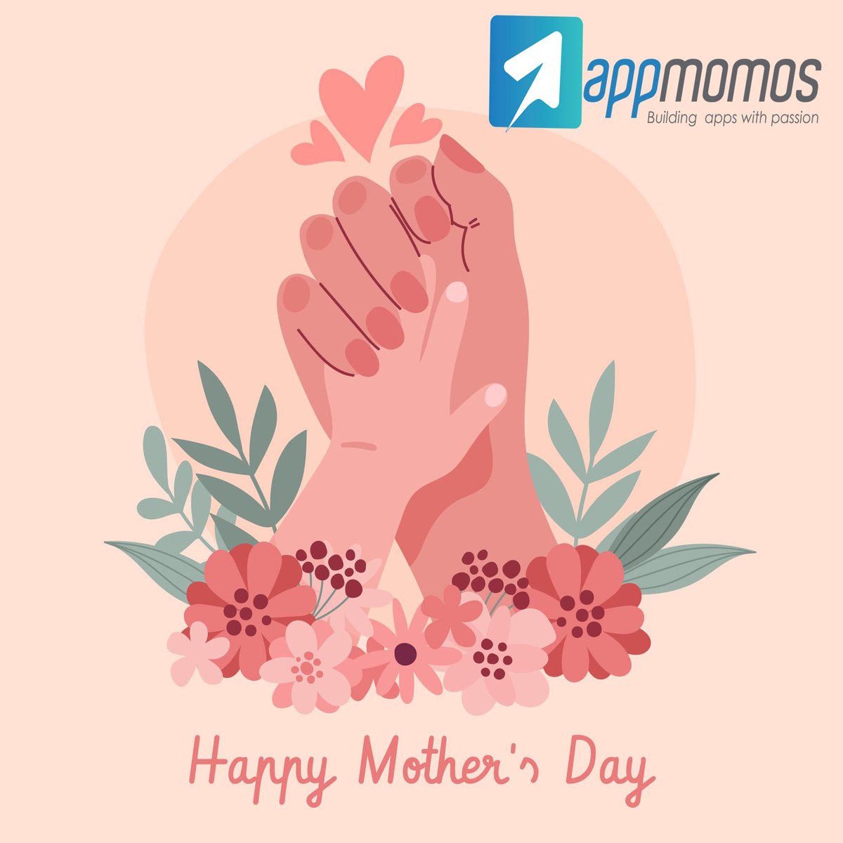 AppMomos's tweet photo. Mother's Day is a celebration honoring the mother of the family, as well as motherhood, maternal bonds, and the influence of mothers in society.

#appmomos #MothersDay #MothersDay2021 https://t.co/pJdM4i6yGo