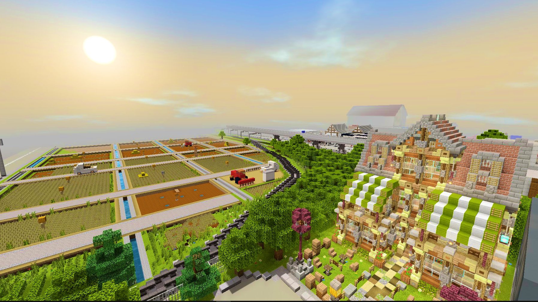 マイクラ大都市 Twitter Search Twitter