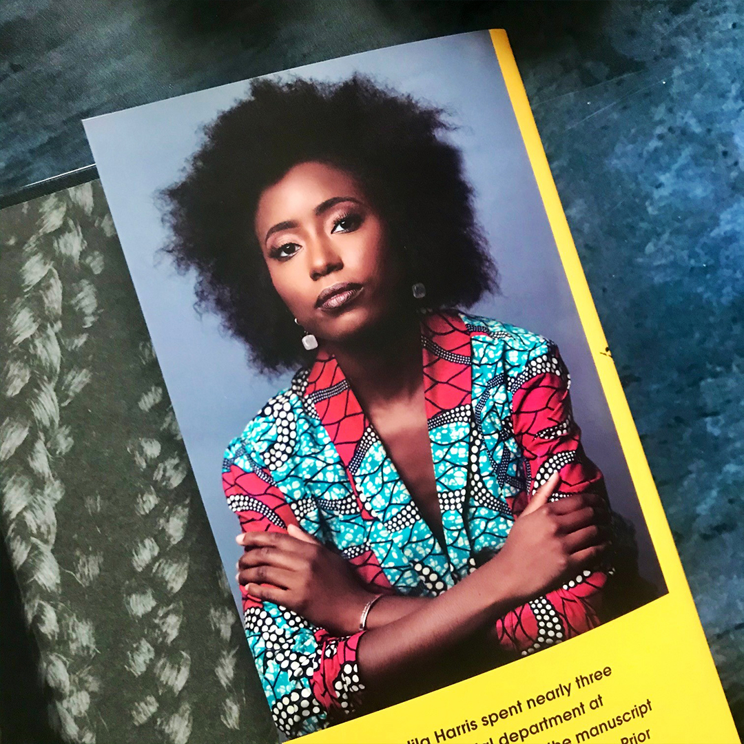 💛 They're here! Stunning finished copies of THE OTHER BLACK GIRL by <a href="/zakiya_harris/">Zakiya Harris</a> have landed! 

'The year's most buzzed-about debut' i

Coming June 1st ⚫️🟡