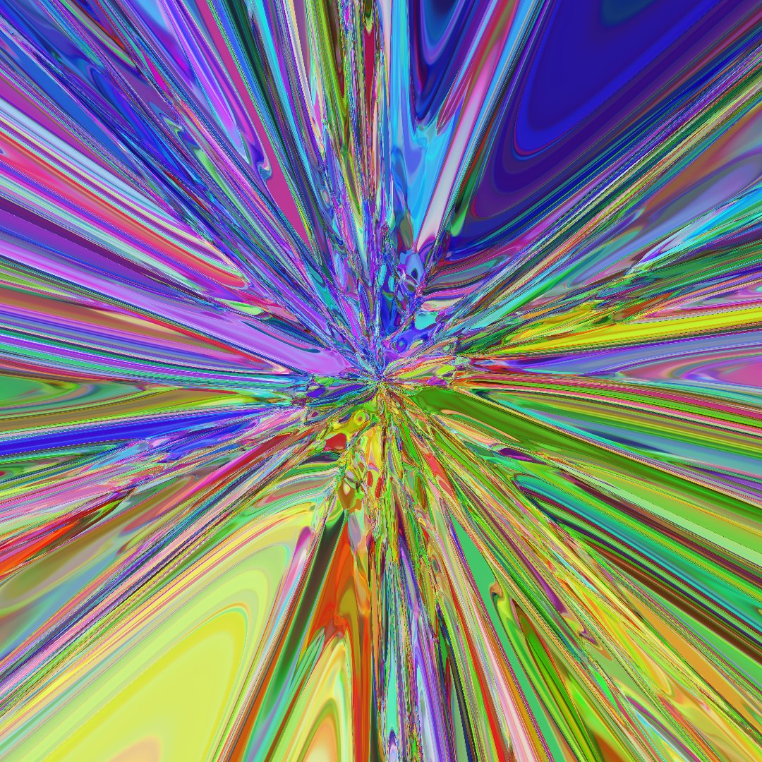 Boom! Please welcome the piece of <a href="/CryptonicsNFT/">Cryptonics</a>! 💥 If your like this one you will love yours too! ❤️ #NFT #nftart #abstractart #NFTs #art #NFTartist #generativeart #NFTCommunity #cryptoart
