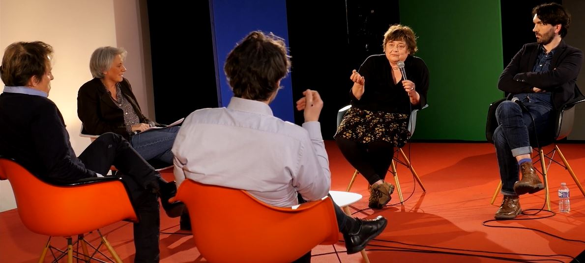 [CANALRÉEL REPLAY]

Retrouvez la table ronde FILMS DOCUMENTAIRES EN LIGNE : QUE METTRE DANS SON PANIER ? du Forum Public de #ParisDOC, en replay sur la chaîne YouTube du festival.

Pour visionner, c'est par ici 👉 youtube.com/watch?v=AP0eWt…

#cinemadureel