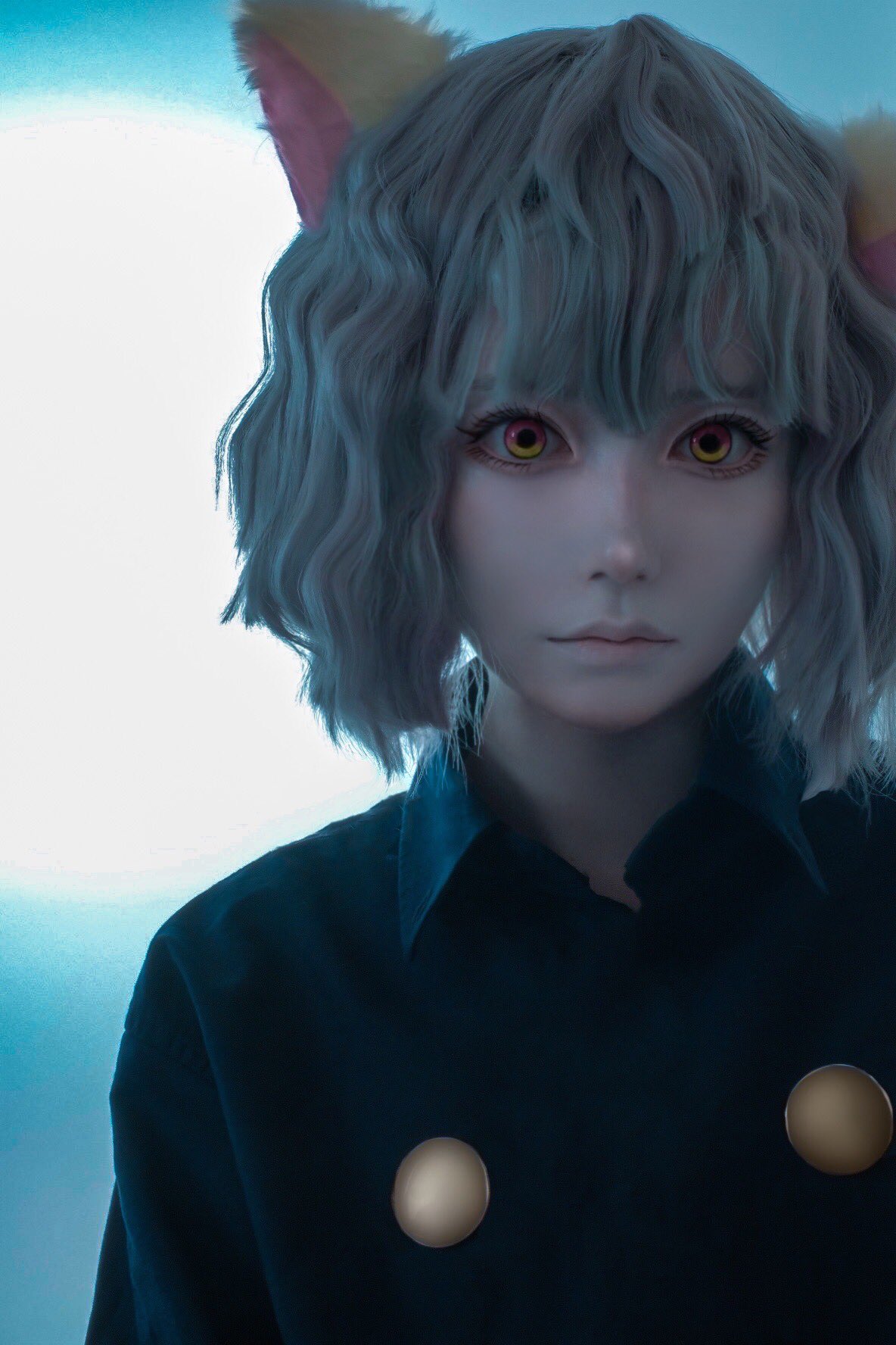 HUNTER×HUNTER』ネフェルピトーのコスプレ特集 | アニメイトタイムズ