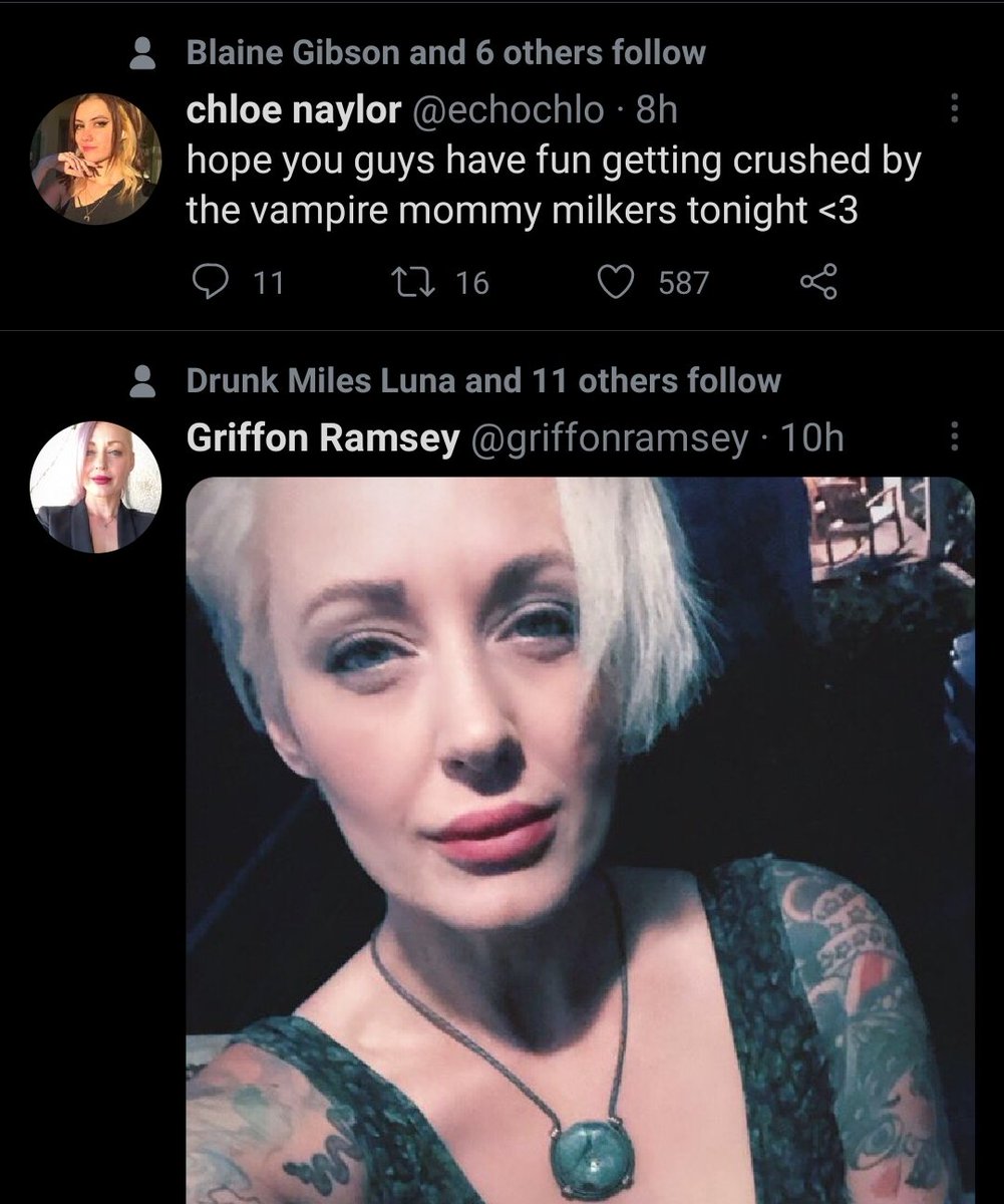 Griffon ramsey only fans
