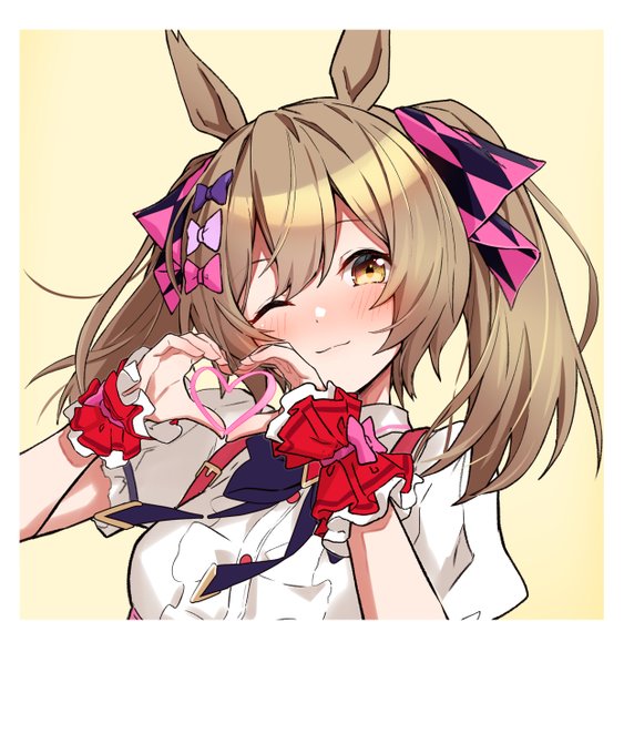 ウマ娘 手描きイラスト スマートファルコン 同人手描きイラストA4】ウマ娘☆スマートファルコン の商品詳細