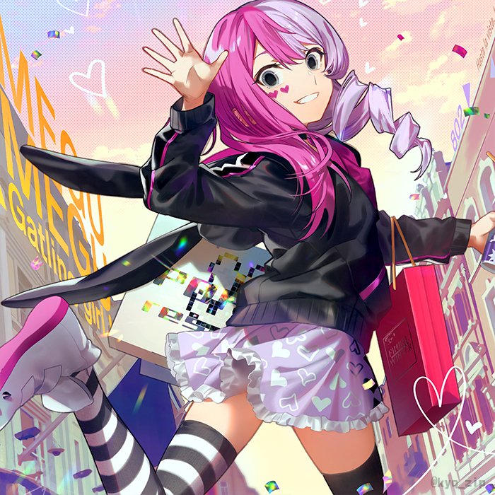 コンパス 公式イラストレーター Min T ミント