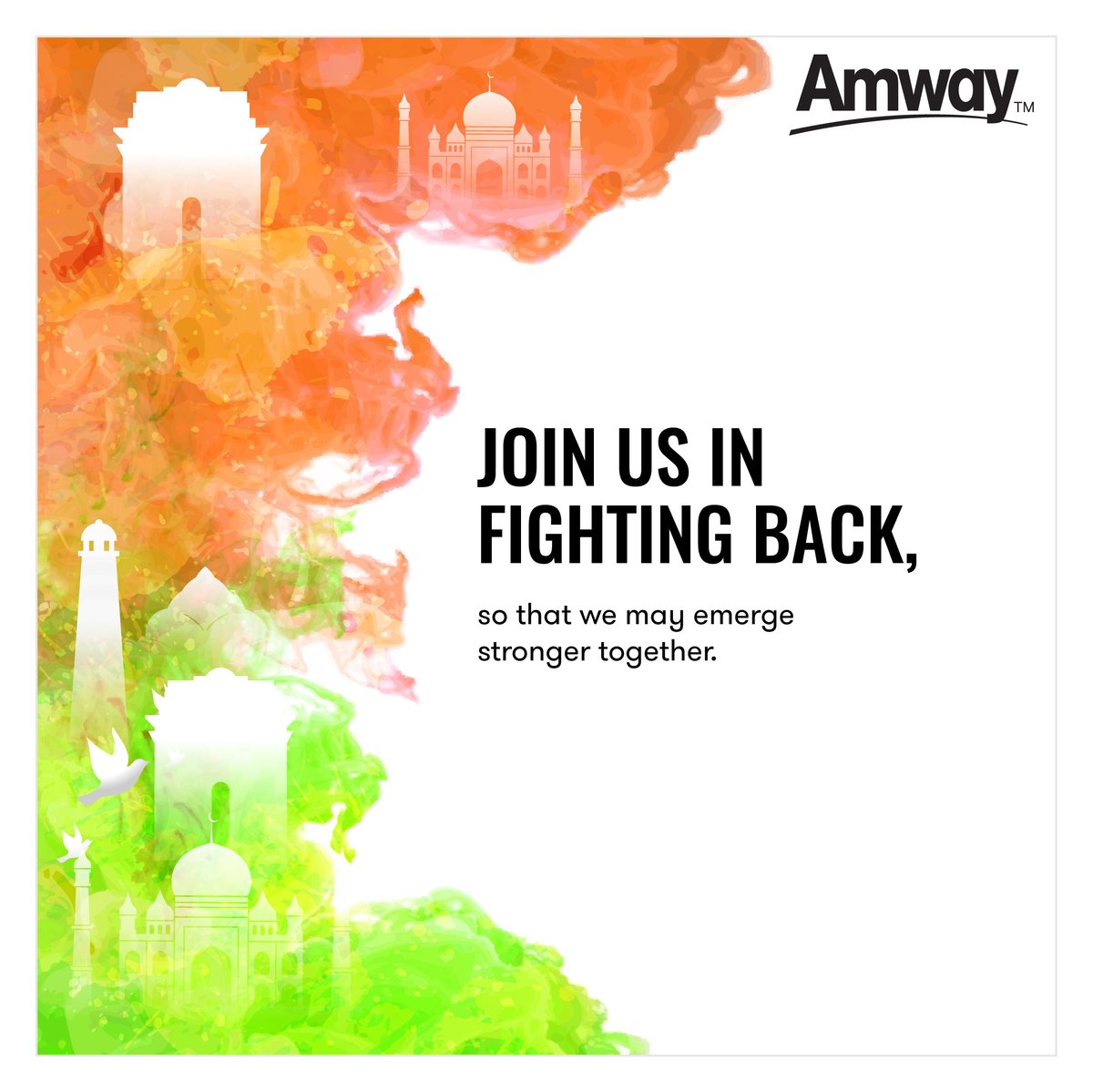 amwayindia tweet picture