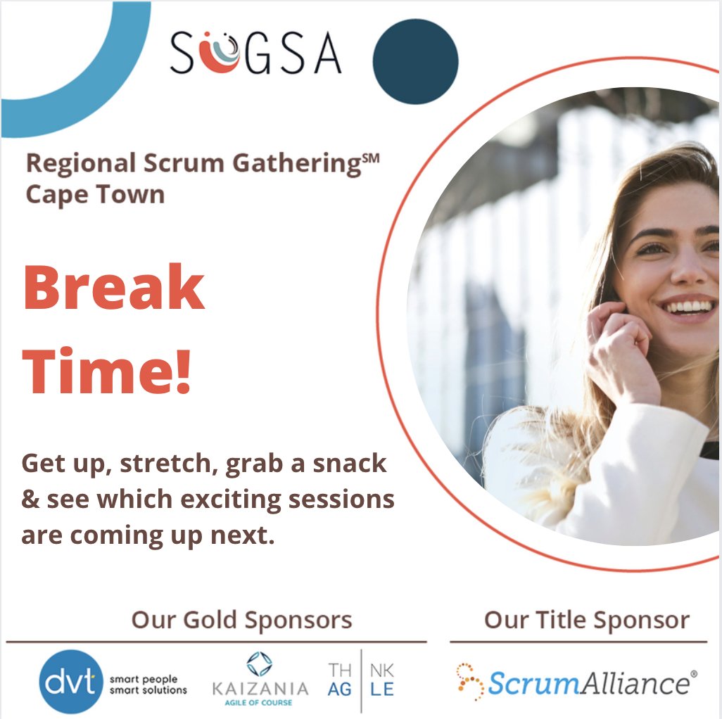 SUGSA's tweet image. ☕Take care of yourself. We&apos;re having a break from 15h00 - 15h30.

#SGZA #embracingsimplicity