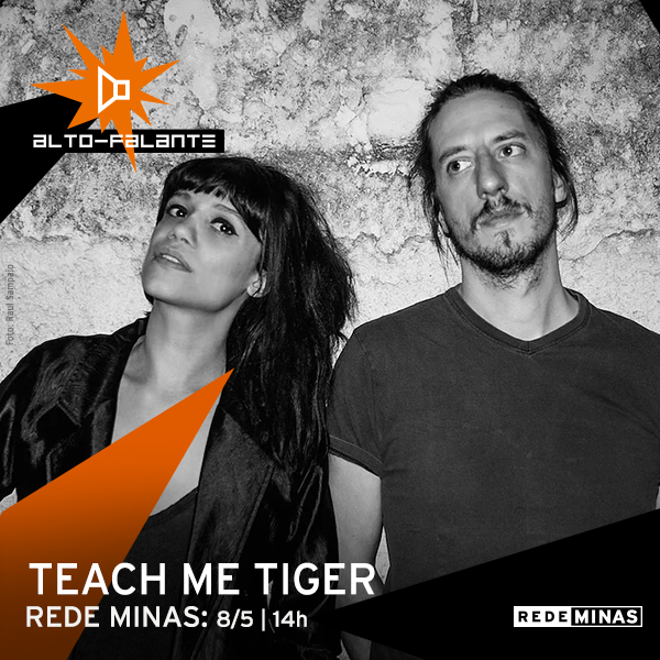 Sábado, às 14h, tem entrevista, no <a href="/alto_falante/">Alto-Falante (Rede Minas de Televisão)</a>, com Teach Me Tiger, projeto da paulistana Chris Tigra c/ o belga Yannick Falisse. E no quadro Garimpo o destaque é o músico gaúcho <a href="/thiagoramil/">Thiago Ramil</a>. Já a #EnciclopediaDoRock traz o disco cinquentão Aqualung, do Jethro Tull.