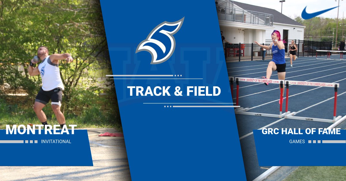 tmusaints's tweet image. Thomas More track &amp;amp; field competes at the Montreat and the GRC Hall of Fame Games today. #LetsGoSaints