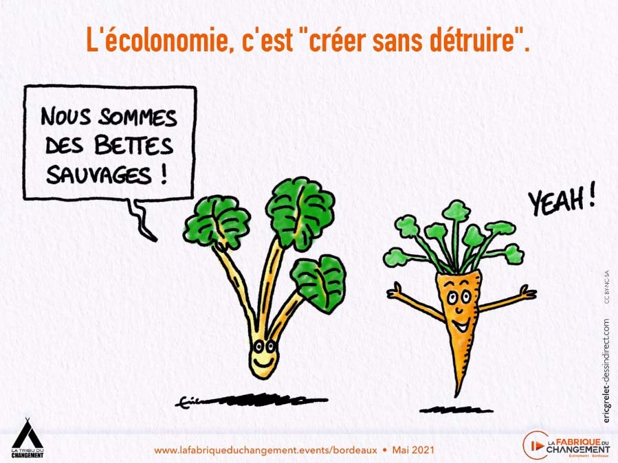 LaFabBordeaux's tweet photo. La Fabrique du Changement Bordeaux : "entreprendre sans détruire, soyons dans la transformation !"

#management #rh #innovation #qvt #bordeaux #innovationmanageriale #entrepriseliberee
#laFabriqueBordeaux #lafabriqueduchangement https://t.co/ytDYPpmZrq