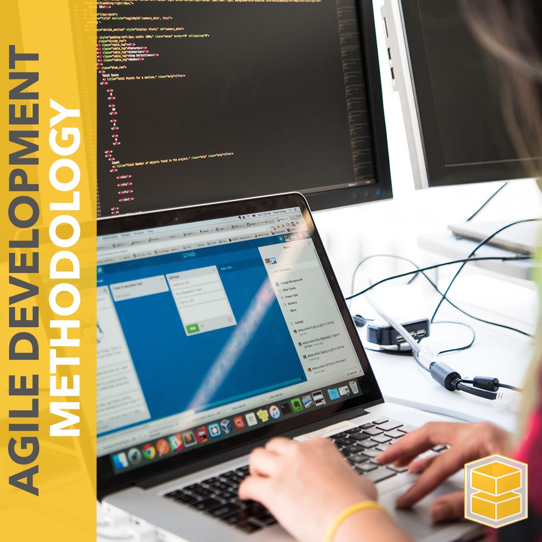 ResultStack's tweet image. Looking for the best in agile methodology? Look no further. While many firms claim to be agile, we live a lean process utilizing a blend of scrum and kanban methodology that allows for a highly flexible development process focused on fast delivery. Learn more about our methods!