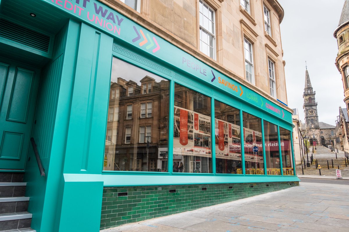 A few more photos of the latest #thcars2 supported shopfront in Paisley High St. The window is currently hosting a mini exhibition of other shopfronts restored through the TH.CARS2 scheme <a href="/HeritageFundSCO/">The National Lottery Heritage Fund Scotland</a> <a href="/HistEnvScot/">Historic Environment Scotland</a>
