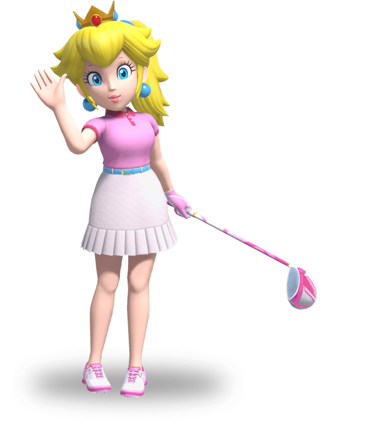 Mario Golf: Super Rush - Wikipedia