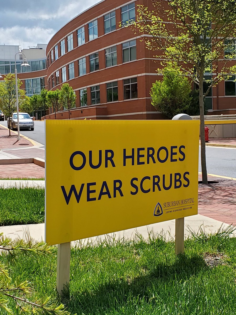 SpeedproSS's tweet image. Nurses are our heroes! We thank you every day for your hard work and care of us all. You make the world a better and safer places.

#NationalNursesWeek