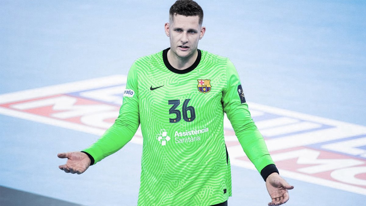 EHF Champions League tweet media