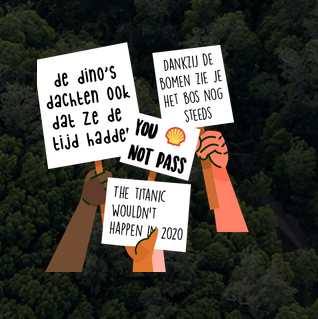 Mooie quotes vanuit de @GreenPeace Klimaatquiz. 
Welk klimaattype ben jij? doemee.greenpeace.nl/klimaatquiz202…