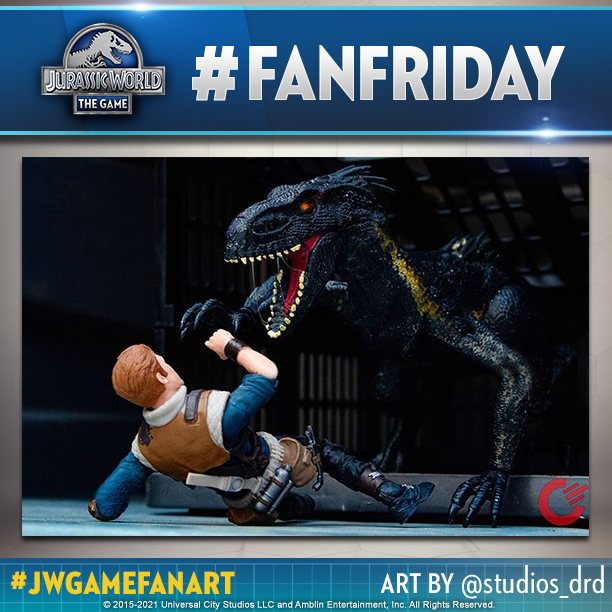 Happy #FanFriday – today’s #FanArt is by studios_drd!

If you want your art re-posted, be sure to include your signature and the #JWGameFanArt hashtag 

Claim &amp; Play ▶  ludia.gg/JW210507