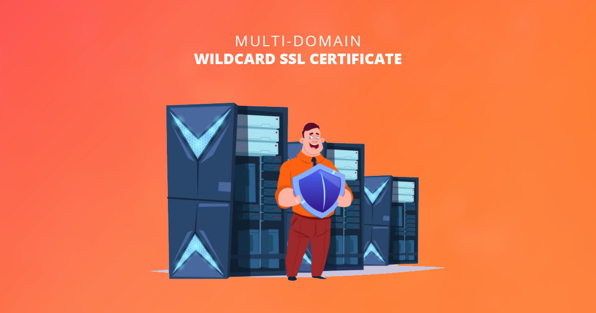 SSLMagicTalks's tweet image. Whether it is the security of multiple domains or multiple subdomains, a single 𝙈𝙪𝙡𝙩𝙞-𝘿𝙤𝙢𝙖𝙞𝙣 𝙒𝙞𝙡𝙙𝙘𝙖𝙧𝙙 𝙎𝙎𝙇 𝙘𝙚𝙧𝙩𝙞𝙛𝙞𝙘𝙖𝙩𝙚 covers all the requirements. 

✅ sslmagic.com/sslproducts/mu…

#comodopositivessl #bruteforceattack #multidomainwildcardSSL