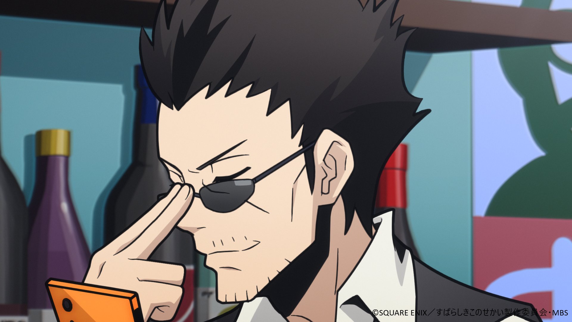 تويتر すばらしきこのせかい 公式アカウント على تويتر あと3時間で すばせかアニメ 5話放送 今週から よりすばせかを盛り上げるために 特別ハッシュタグを用意しました 第5話のハッシュタグはこちら すばらしきこのハネコマさん すばらしき