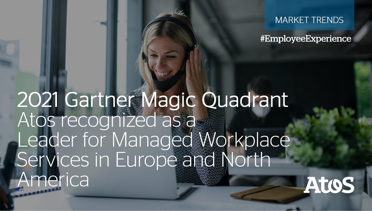 Attracting and retaining talent, engaging staff, and driving user productivity are all linked increasingly to a strong #DigitalWorkplace environment. Read the Gartner Magic Quadrant to navigate this rapidly changing market ▶ okt.to/YxsGwu #EmployeeExperience