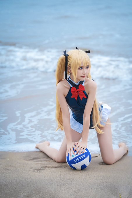 コスプレイヤー梨嘉AligaのTwitter画像45