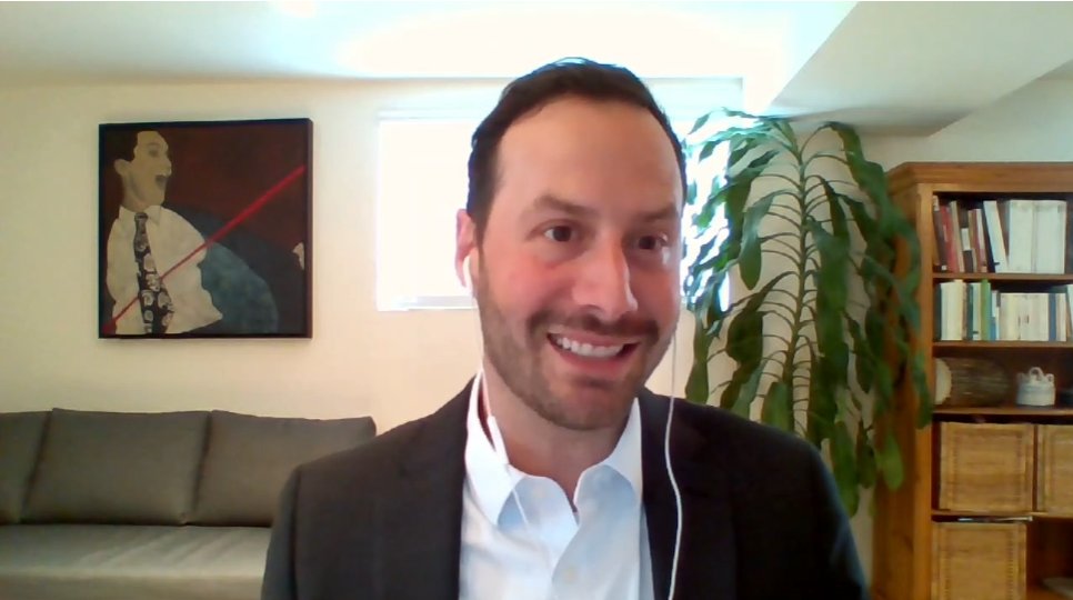 «Dans la CMM, il y a un consensus politique quant à la protection des milieux naturels protégés et l'augmentation de la part modale du transport actif, notamment» -@JeromeNormand1, président de la commission de l'aménagement de la CMM

#polmtl #polmun #AgoraCMM