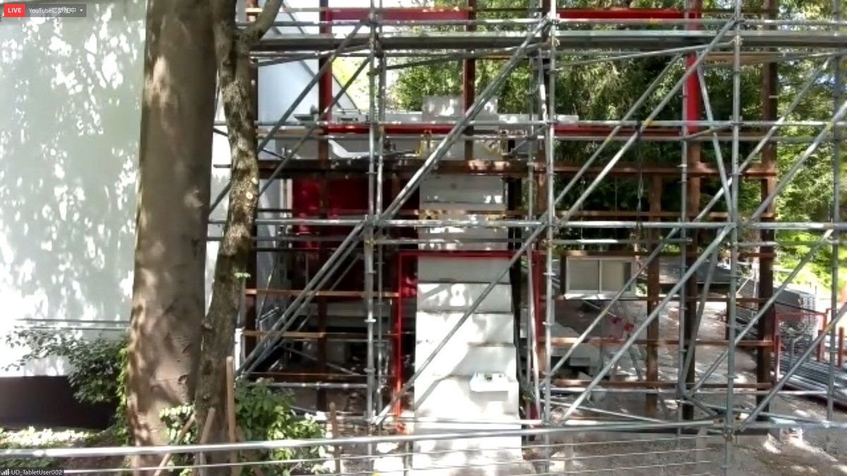 vba2020jp's tweet image. Today’s Japan Pavilion #vba2020jp #vba2021jp