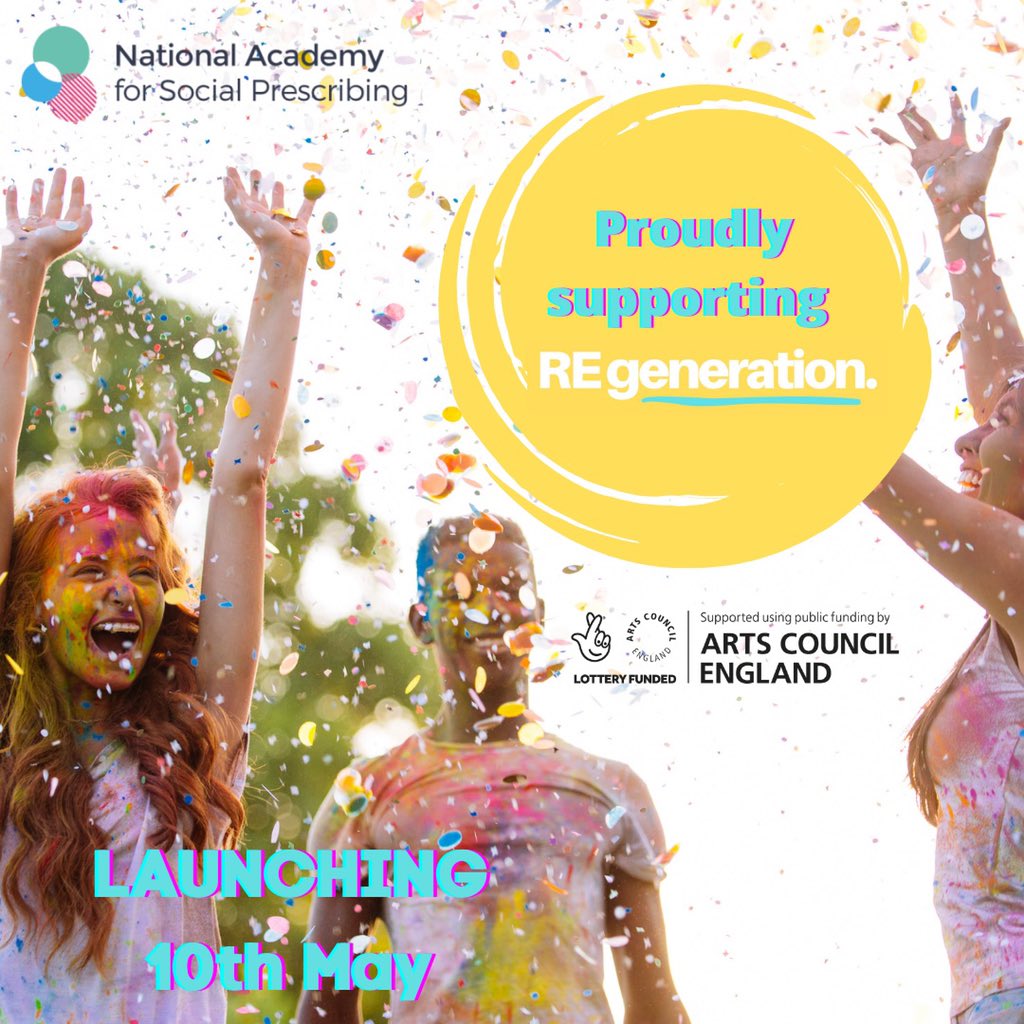 Introducing one of our partners <a href="/MASTStudios/">Mayflower Studios</a> helping to support our #socialprescribing programme for #CYP <a href="/SotonChildHosp/">Southampton Children's Hospital</a> Thank you to the fantastic team <a href="/MASTStudios/">Mayflower Studios</a> for supporting our launch next week and filming with <a href="/itvmeridian/">ITV News Meridian</a> #Communityled #venue #Southampton #engagement