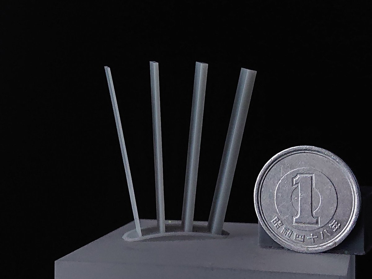 Kazuhisa Shoushin 合併症治療中 改造sonic Xl 4k Siraya Fast Gray Peopoly Fep 50umピッチ Tip径0 3f ノンアンチ 高速印刷プリセットにて ミスミさんのボールねじと国産ベアリングすげーーー 板テストノンサポートで垂直出しなんすけどまるでブレて Kazuhisa Shoushin 合併症治療中 改造sonic Xl 4k Siraya Fast Gray Peopoly Fep 50umピッチ Tip径0 3f ノンアンチ 高速印刷プリセットにて ミスミさんのボールねじと国産ベアリングすげーーー 板テストノンサポートで垂直出しなんすけどまるでブレて
