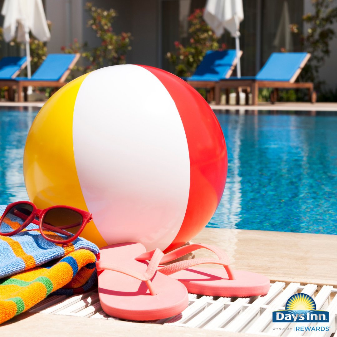 DaysInnBryanCS's tweet image. On a hot day, splash around at Adamson Pool or glide along the ice at Arctic Ice Skate Center, both less than one mile away. 

Reserve a suite today by calling bit.ly/2YIcnFK
#daysinnbryancollegestation #tx #lodging #wyndhamhotels