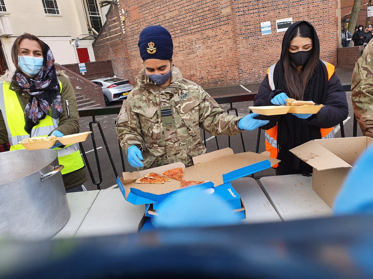 Mandeep Kaur MBE tweet media