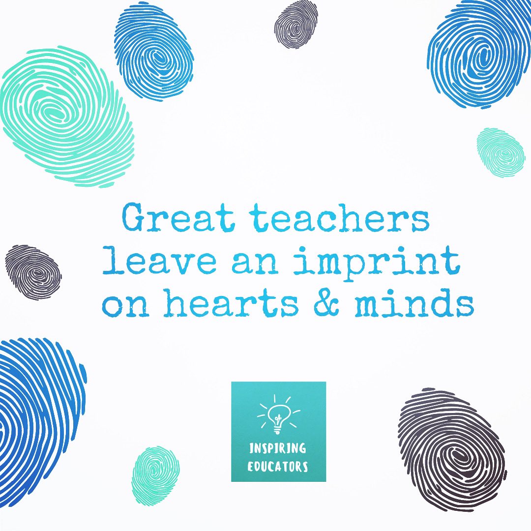 If you’re having a wobble about being a teacher &amp; questioning your career choice. Look no further than <a href="/IanWright0/">Ian Wright</a> &amp; how his teacher Mr Pigden continues to inspire him daily. 
The future of the 🌎 is in my classroom today! #shapinglives #inspiring #hometruths #makingadifference