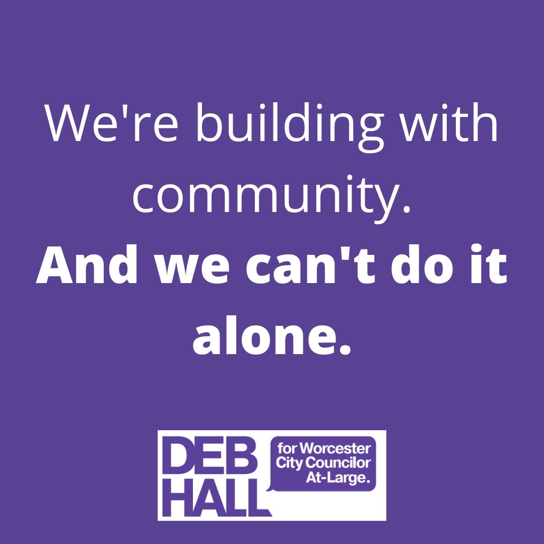 DebForWorcester's tweet image. We are officially on the ballot and are so grateful for your support.

Can we count on you again as we prepare to campaign in this unprecedented year? 

Click on the link below to continue #buildingwithcommunity together. 
#DebForWorcester #Worcpoli
secure.actblue.com/donate/the-com…