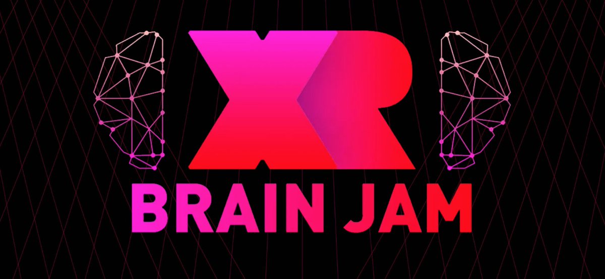 johnbenton's tweet image. Happy to see Games for Change is again hosting the #XRBrainJam - a unique event that pairs researchers w/XR game developers to explore the intersection of their fields. The 2021 Brain Jam will be online, June 19-27. #G4C #XR4C  Apply now at xrbrainjam.org