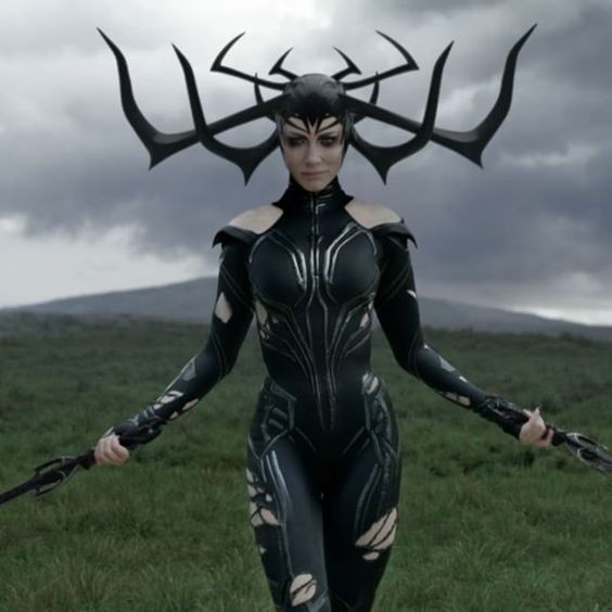 Hela- Thor: Ragnarok (2017)