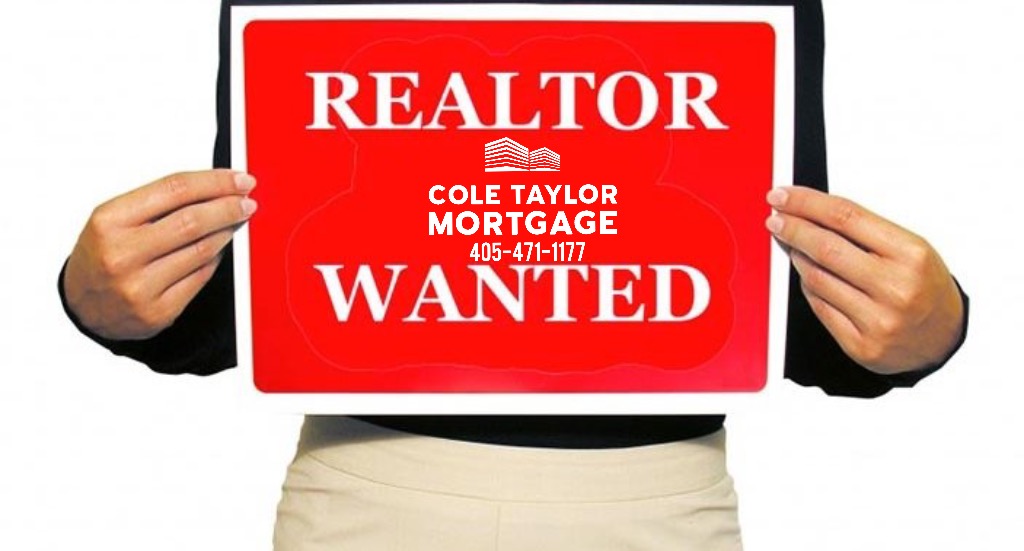ColeDTaylor's tweet photo. Realtors-you need another lender partner? I am here to help you help your clients get a great mortgage product. I answer my phone. I return emails. I actually provide customer service to you and the buyer. Call me.--Cole Taylor 405-471-1177 https://t.co/6jaGYKQs1E